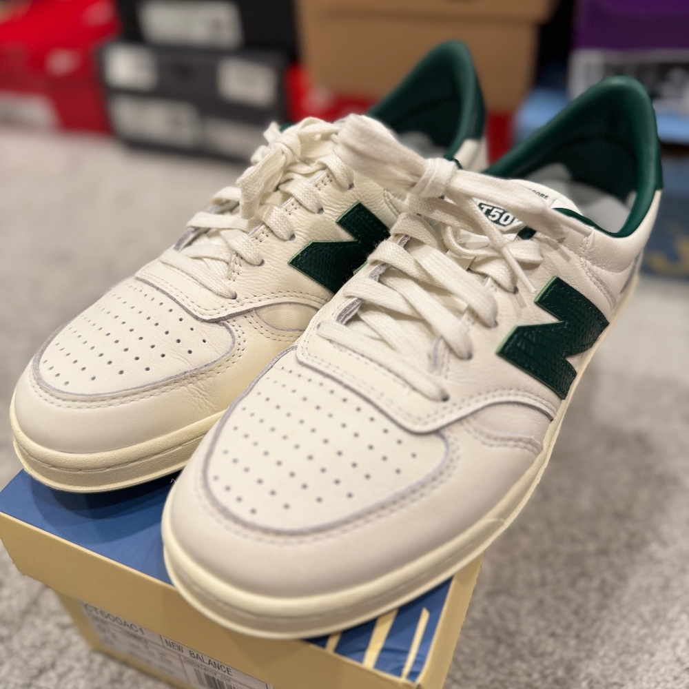New Balance T500 Aime Leon Dore Mens sz 9.5